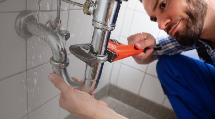 Professional same day plumber services in Mott, ND
