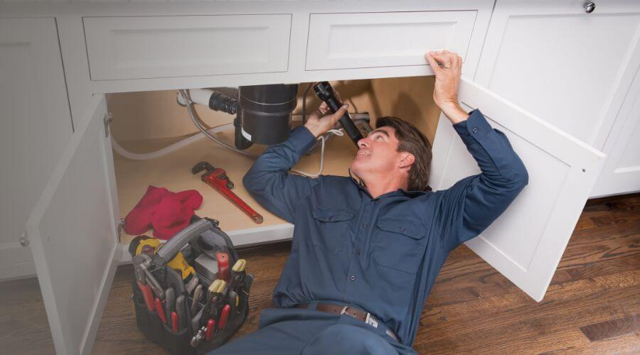 Professional same day plumber in Mott, ND